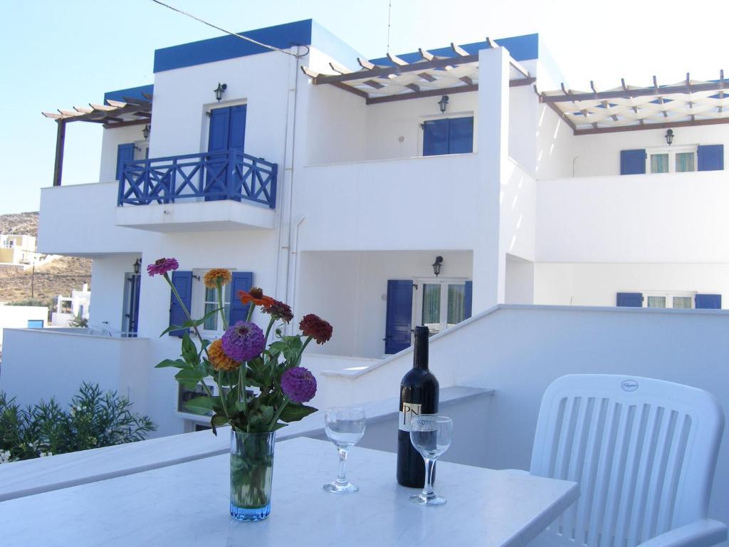Ferienwohnung Anatoli Azolimnos Exterior foto