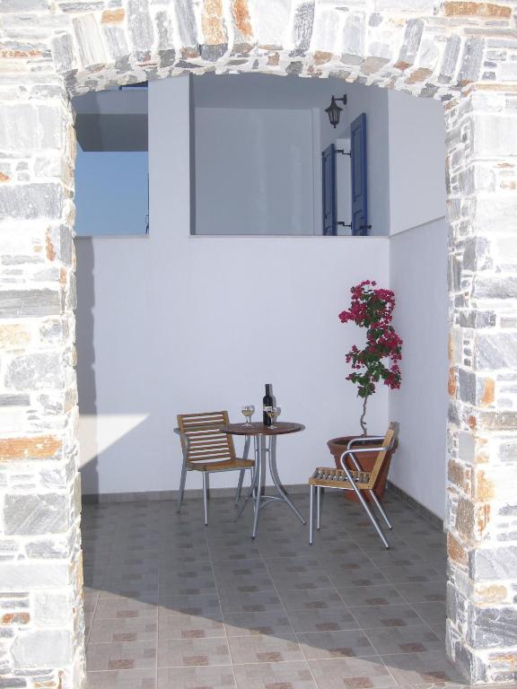 Ferienwohnung Anatoli Azolimnos Exterior foto