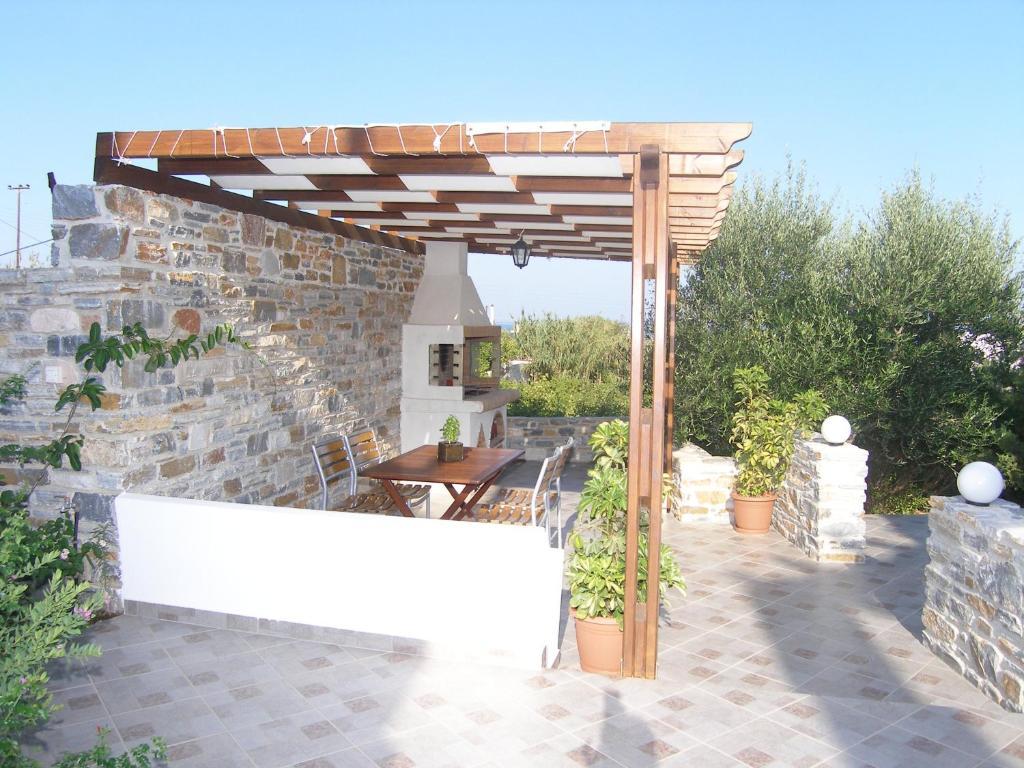 Ferienwohnung Anatoli Azolimnos Exterior foto