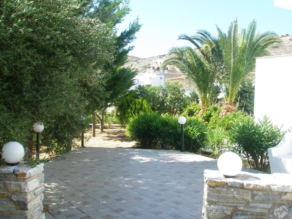 Ferienwohnung Anatoli Azolimnos Exterior foto