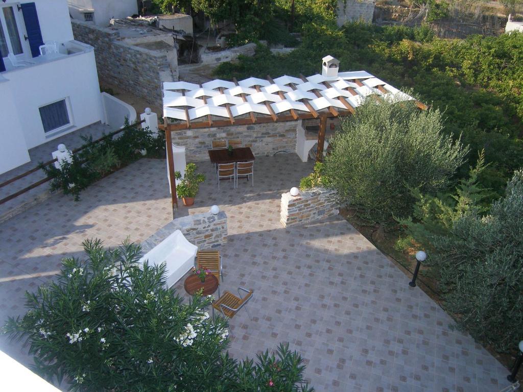 Ferienwohnung Anatoli Azolimnos Exterior foto