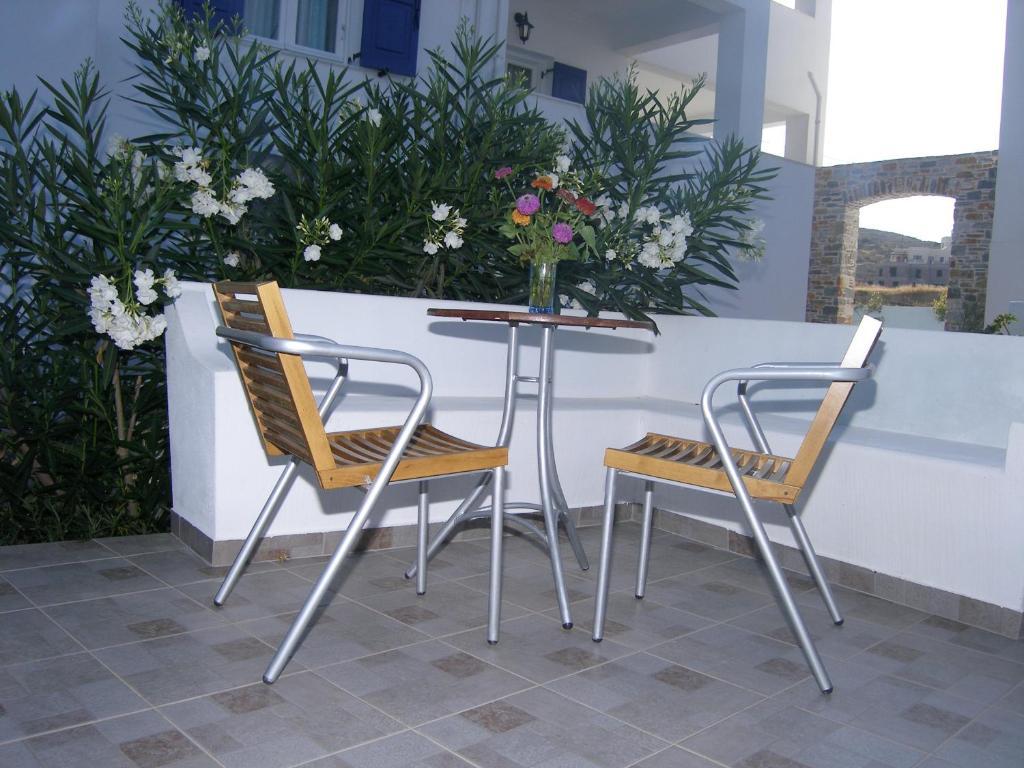 Ferienwohnung Anatoli Azolimnos Exterior foto
