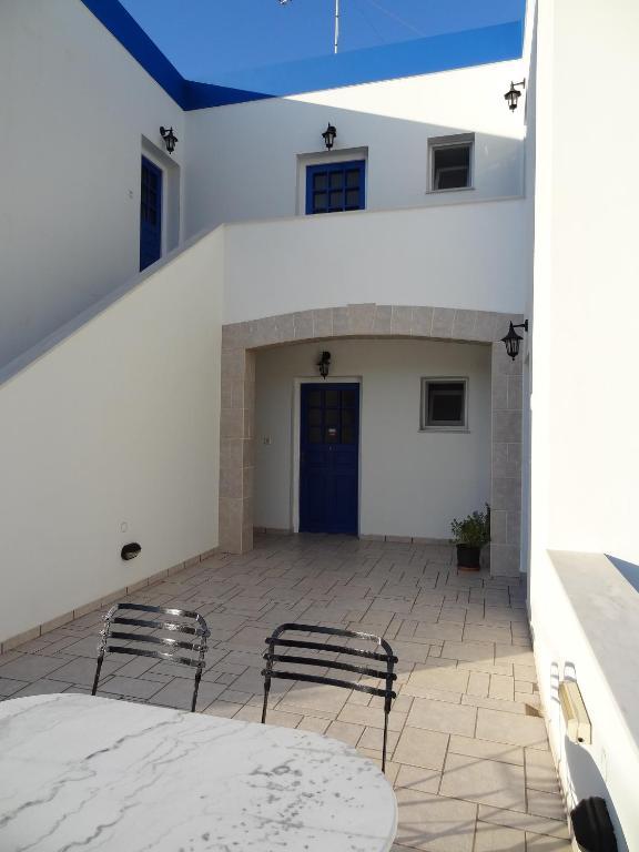 Ferienwohnung Anatoli Azolimnos Exterior foto