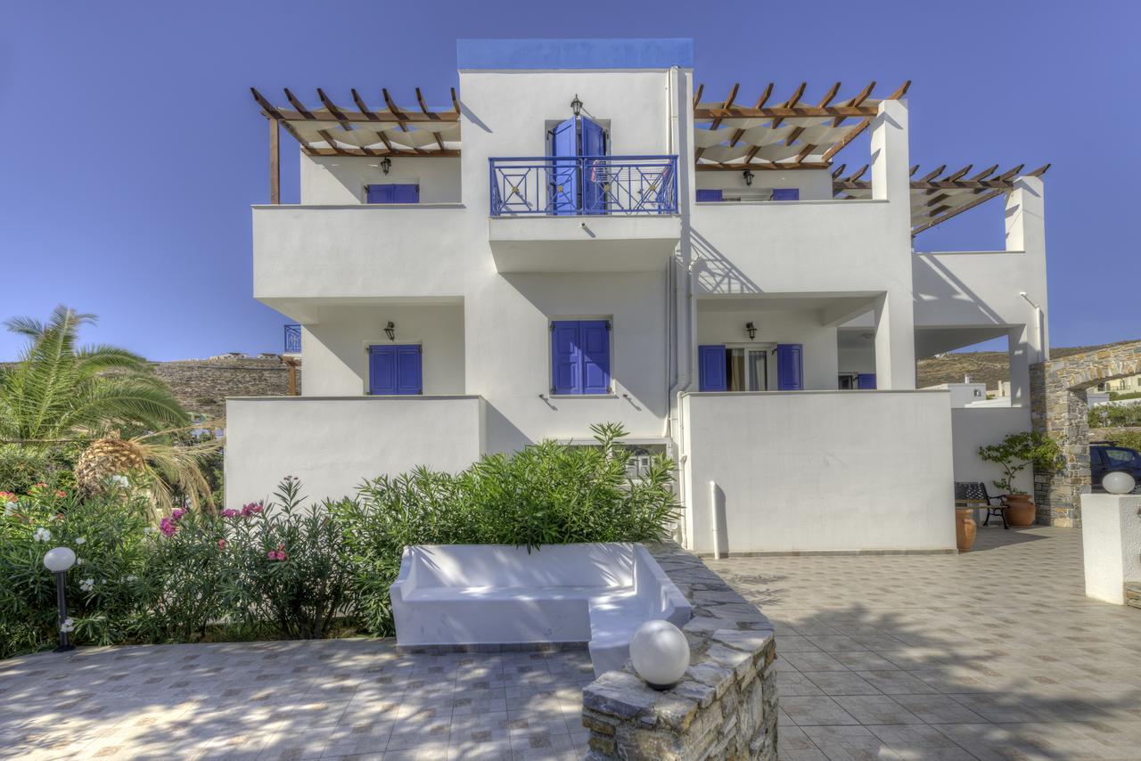 Ferienwohnung Anatoli Azolimnos Exterior foto