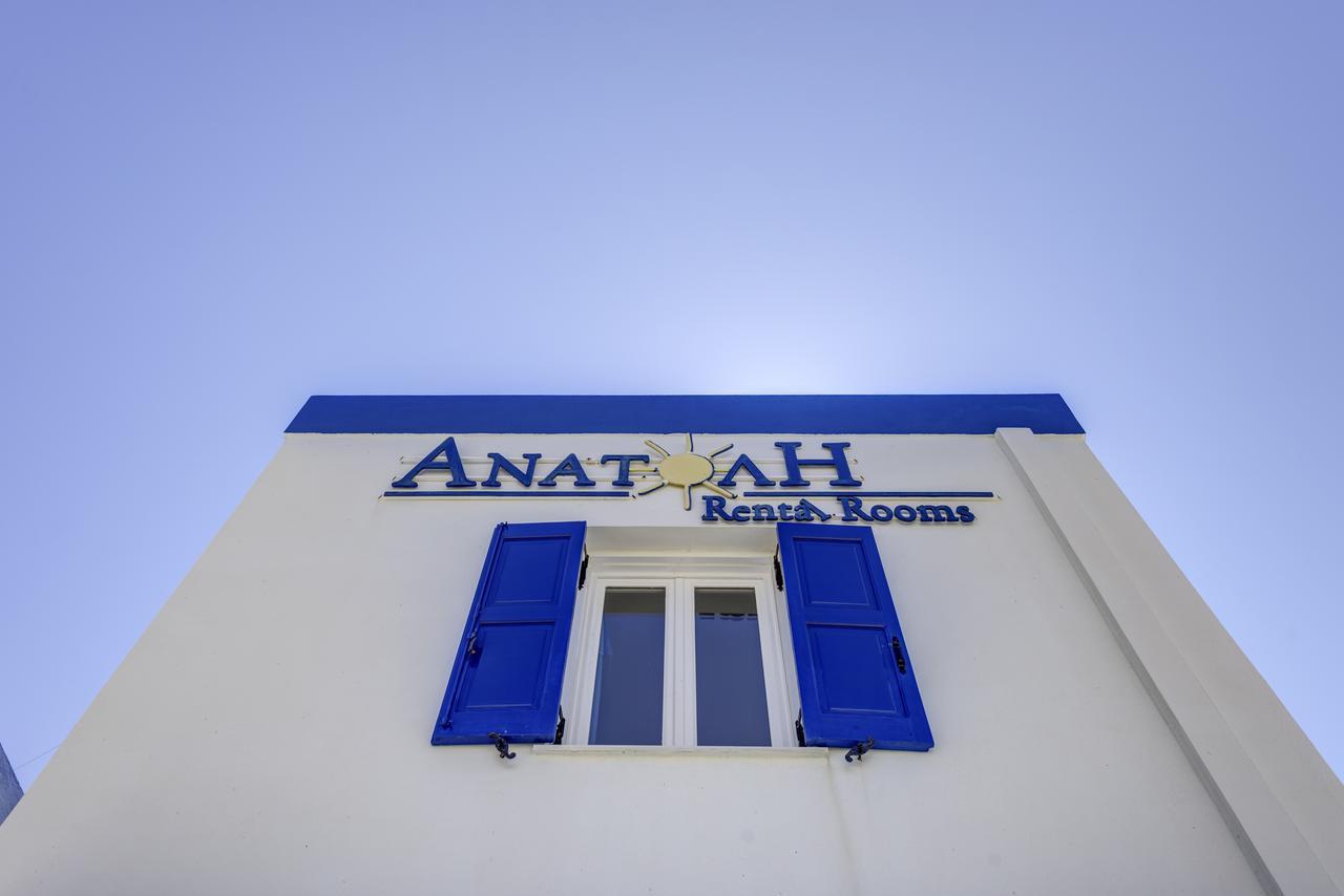 Ferienwohnung Anatoli Azolimnos Exterior foto