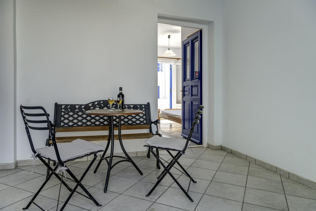 Ferienwohnung Anatoli Azolimnos Exterior foto