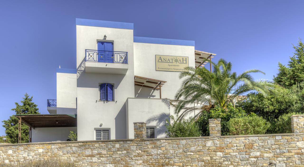 Ferienwohnung Anatoli Azolimnos Exterior foto