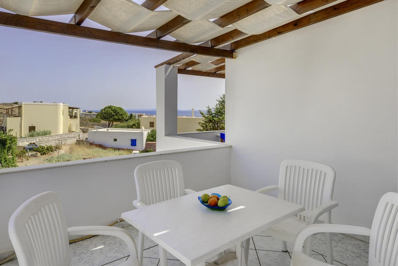 Ferienwohnung Anatoli Azolimnos Exterior foto
