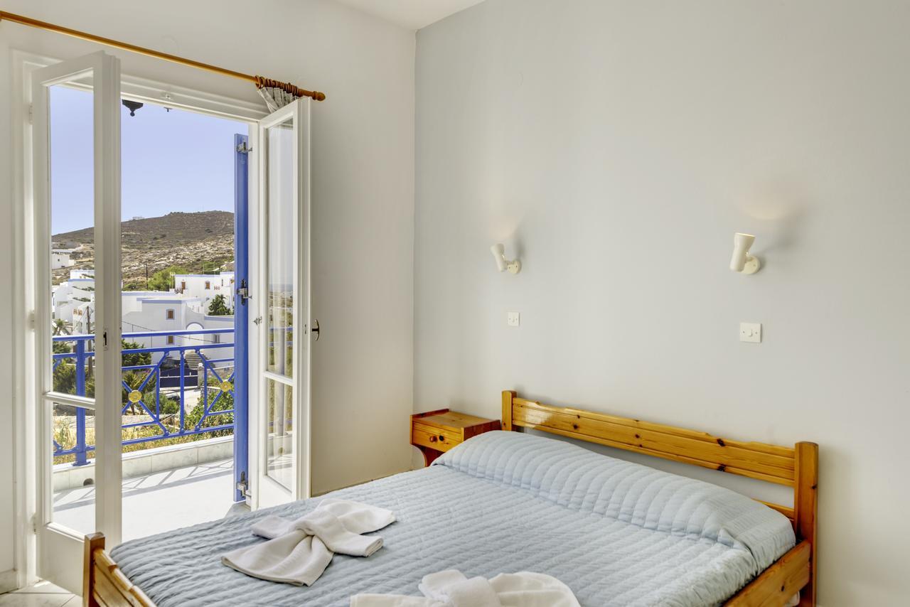Ferienwohnung Anatoli Azolimnos Exterior foto