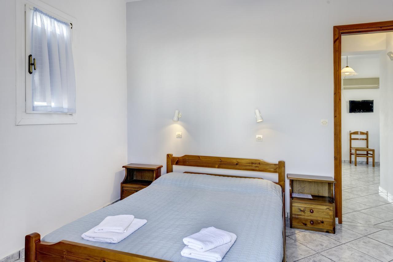 Ferienwohnung Anatoli Azolimnos Exterior foto