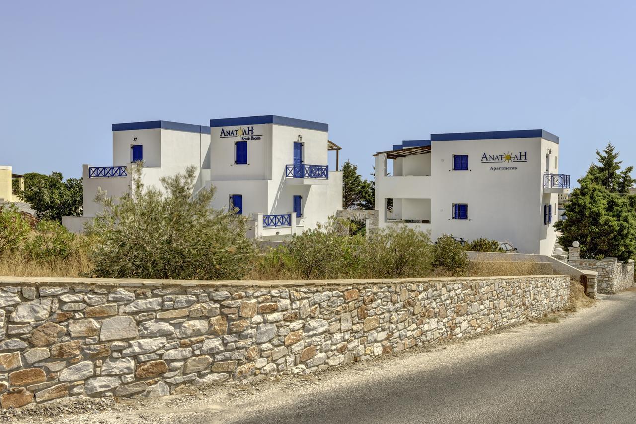 Ferienwohnung Anatoli Azolimnos Exterior foto