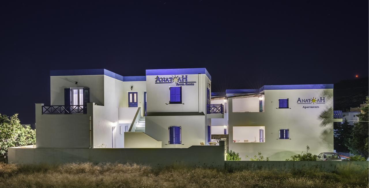 Ferienwohnung Anatoli Azolimnos Exterior foto
