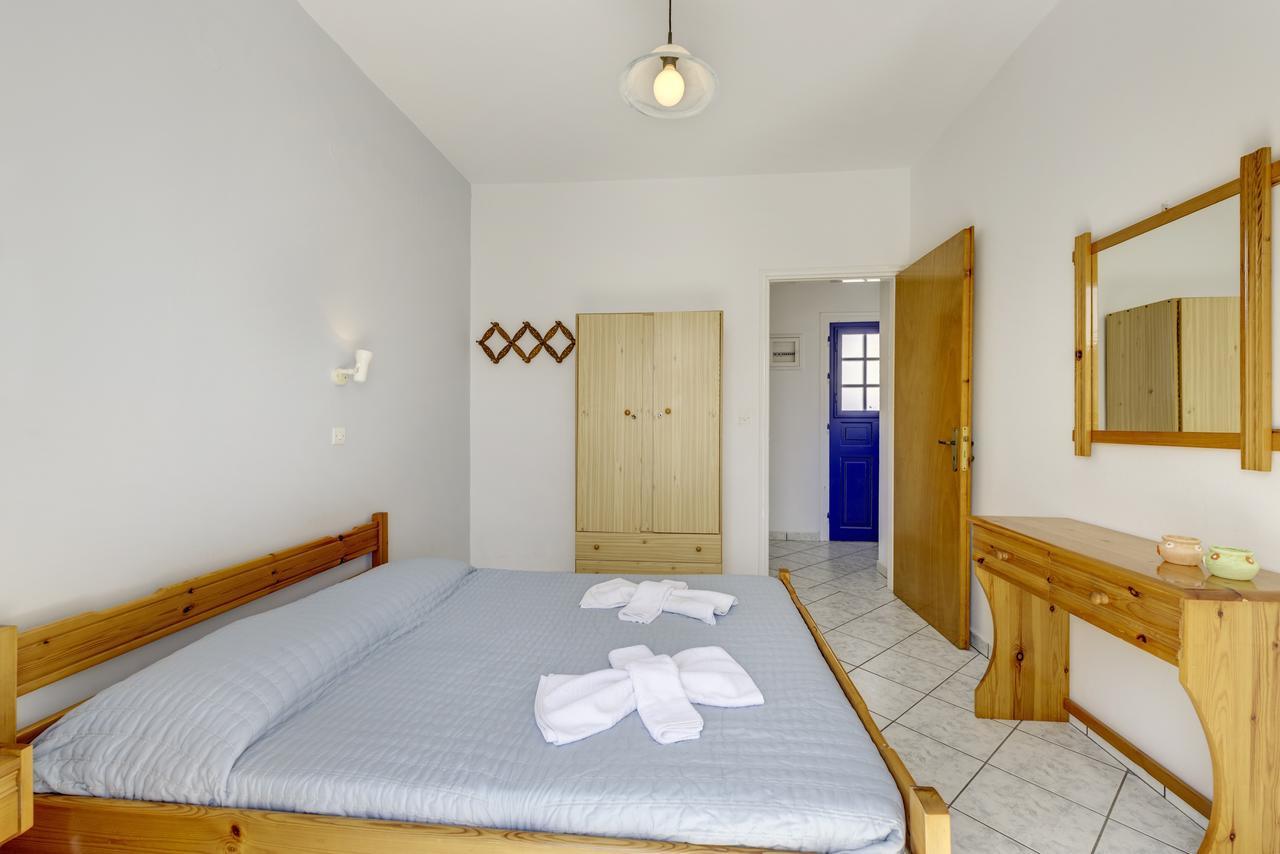 Ferienwohnung Anatoli Azolimnos Exterior foto