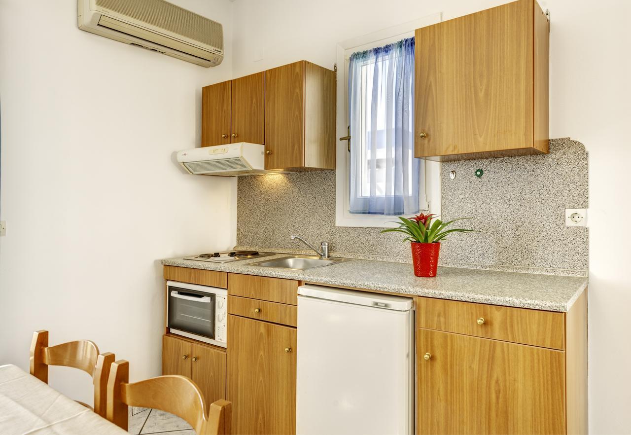 Ferienwohnung Anatoli Azolimnos Exterior foto