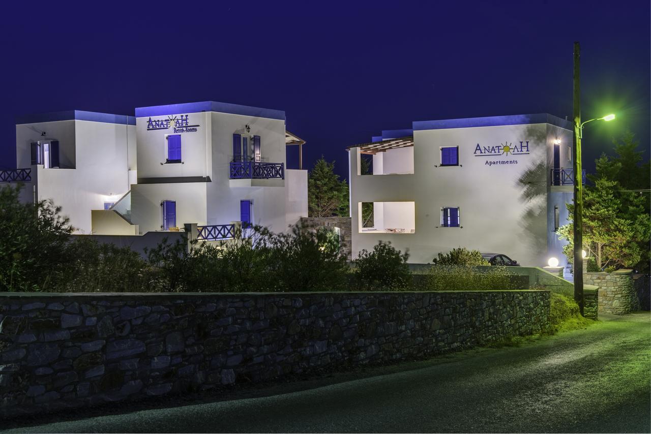 Ferienwohnung Anatoli Azolimnos Exterior foto